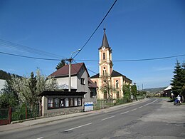 Huslenky – Veduta