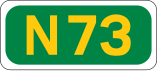 N73 road shield}}