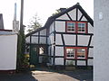 Fachwerkwohnhaus