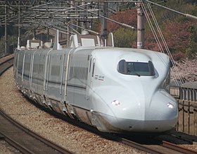 Image illustrative de l’article Mizuho (Shinkansen)