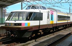 1号車 クハ484-701 （旧 クロ484-1）