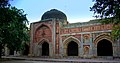 Another view of the Mosque.