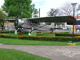 Image illustrative de l’article Aéroport Tomás de Heres