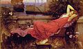 Ariadne by John William Waterhouse