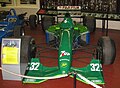 A Jordan 191 in display