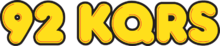 Description de l'image KQRS-FM logo.png.