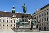 Kaiser Franz Denkmal, Hofburg.jpg