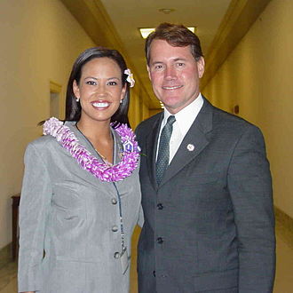 Kanoelani Gibson, Miss Hawaii 2003