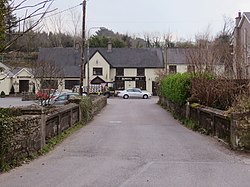 Pub in Killumney