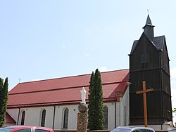 Kirche Grabnik - Grabnick