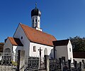 Katholische Filialkirche St. Alban