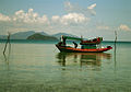 Bateau de pêcheur