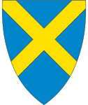 Wappen der Kommune Krødsherad