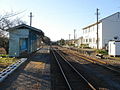 いすみ鉄道国吉駅