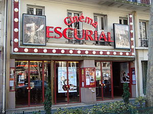 L'Escurial en 2009.