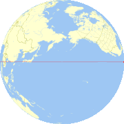 The Land Hemisphere is at the top, and the Water Hemisphere is at the bottom.