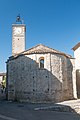 Temple protestant de Langlade