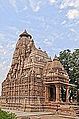 Parshvanath Temple in Khajuraho