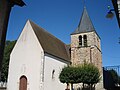 Église Saint-Privé de Lunery