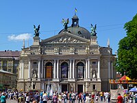 Lviv Theatre of Opera and Ballet