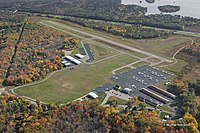 Mansfield Municipal Airport