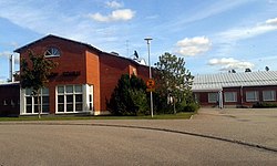 Mäntysalo school.