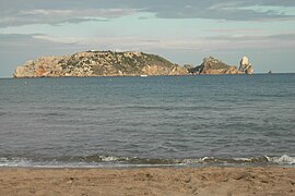 Îles Medes.