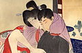 Meiji-period shunga piece of unknown title