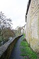 Im Zwinger zwischen Mühlenweg und Langgasse