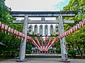 宮崎縣護國神社のみたま祭