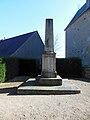 Monument aux morts.