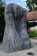 Monument aux betteraviers belges.