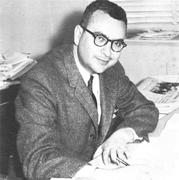 Murray Gell-Mann in 1965