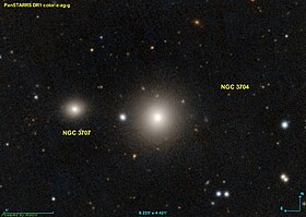 Image illustrative de l’article NGC 3704