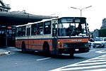 Leyland/Den Oudsten Bus