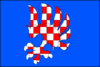 Flag of Náměšť na Hané