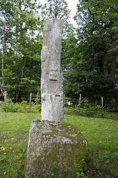 Menhir de la Croix-Parot