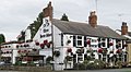 Three Horseshoes inn, Oulton