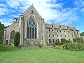 Église abbatiale de l'abbaye Saint-Magloire de Léhon