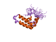 2dn9: Solution structure of J-domain from the DnaJ homolog, human Tid1 protein