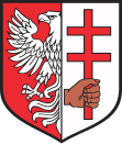 Wappen der Gmina Osiek