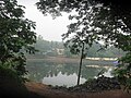 Perumbavoor Temple Pond