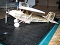 Pietenpol Air Camper, un progetto di Bob Peck, 20cm, peso 4g