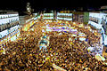 Manifestantes em 20 de maio de 2011