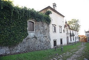 Quinta da Murtosa, em Mosteirô