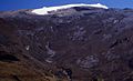 Ritacuba blanco the highest peak of Cordillera Oriental(Cordillera Oriental), 콜롬비아(Colombia).