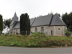 La chapelle Notre-Dame de Bielleville.