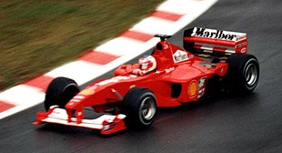 Ferrari F1-2000