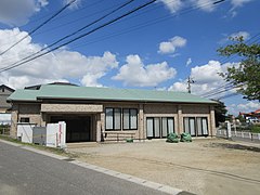 竜泉寺町公民館