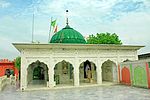 Tomb of Shah Jamal